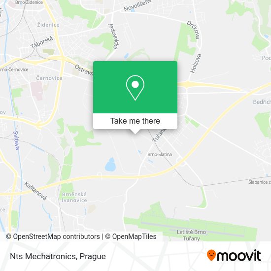 Карта Nts Mechatronics