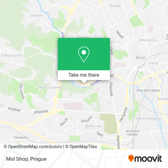 Карта Mol Shop