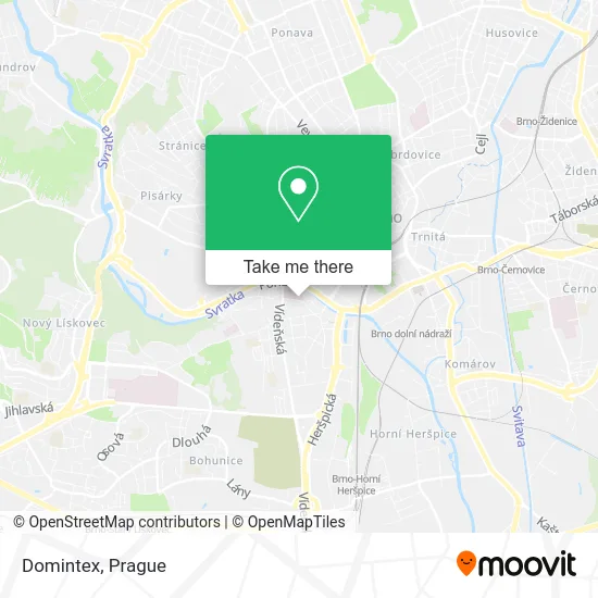Карта Domintex