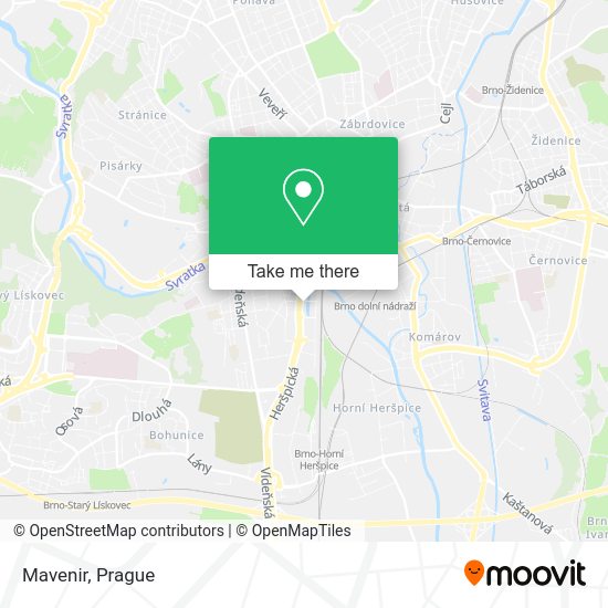Карта Mavenir