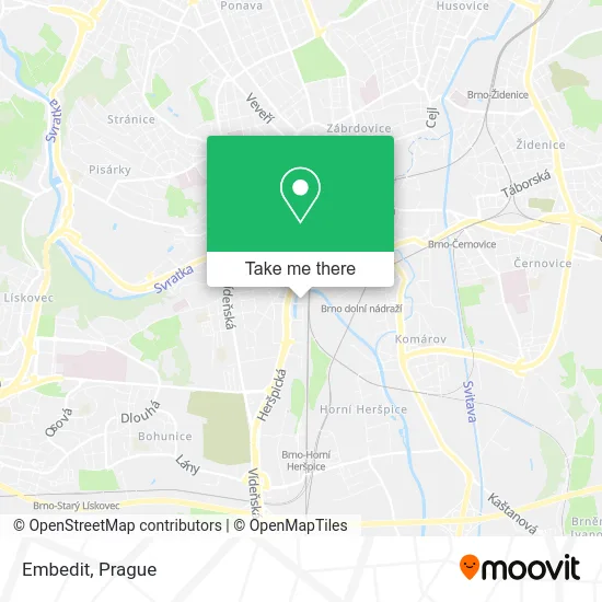 Карта Embedit