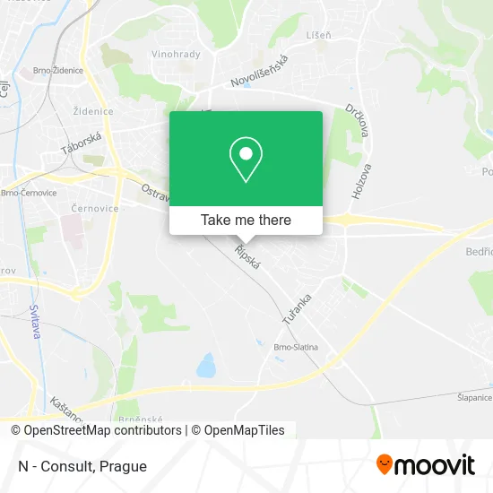 Карта N - Consult