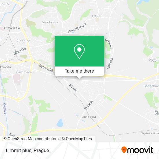 Карта Limmit plus