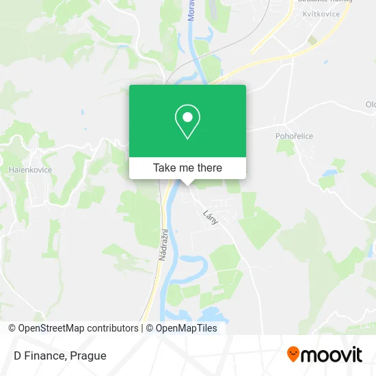 Карта D Finance