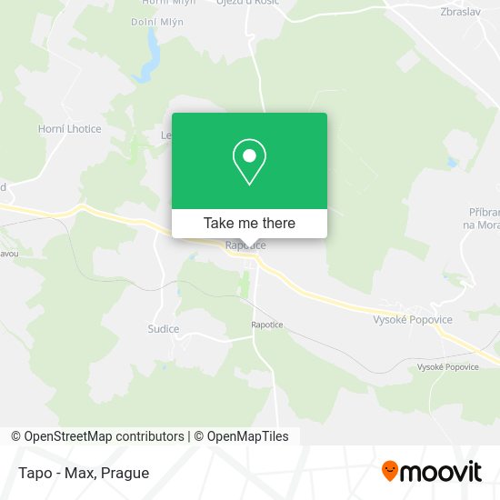 Карта Tapo - Max