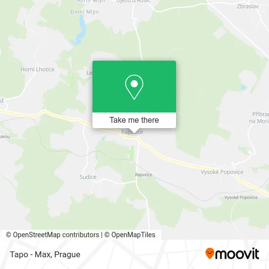 Карта Tapo - Max