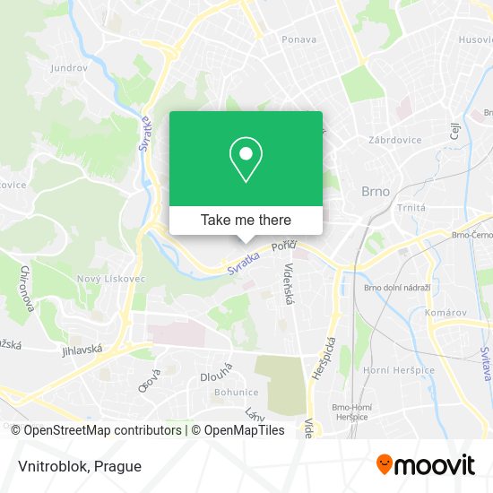 Карта Vnitroblok