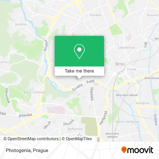 Карта Photogenia