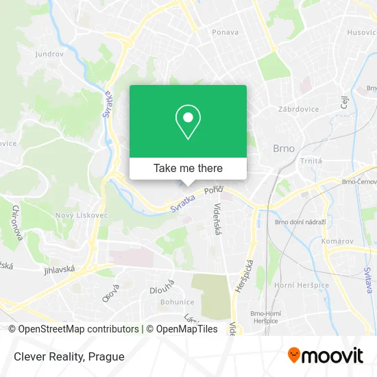 Карта Clever Reality