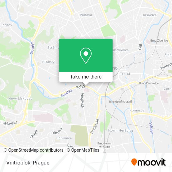 Карта Vnitroblok