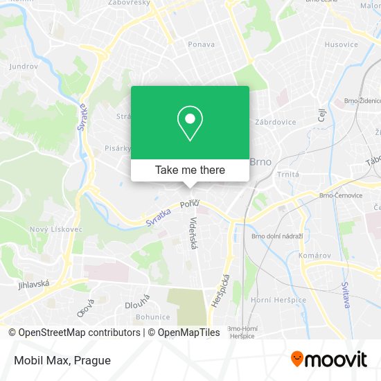 Карта Mobil Max