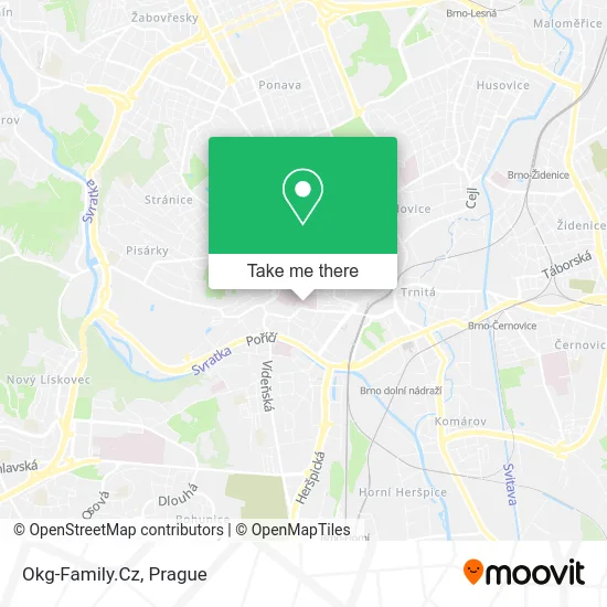 Okg-Family.Cz map
