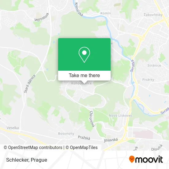 Карта Schlecker