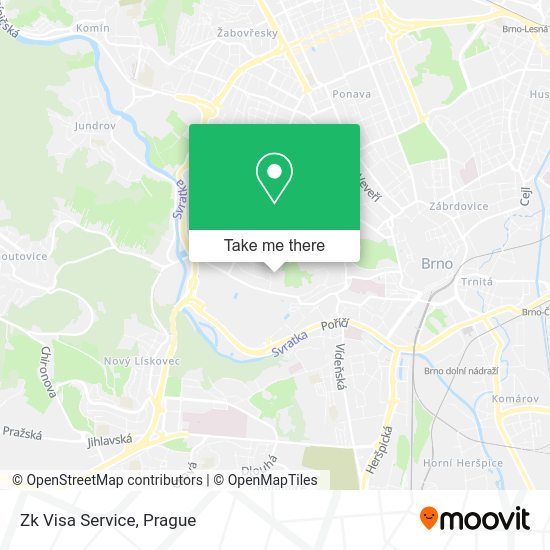Карта Zk Visa Service