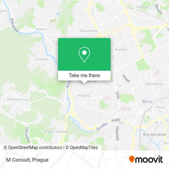 Карта M Consult