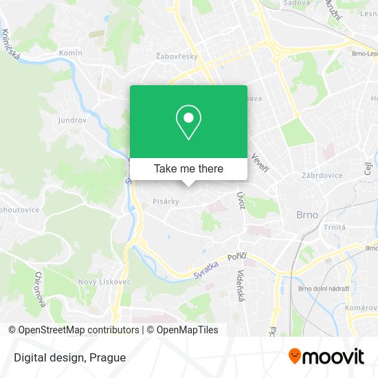 Карта Digital design