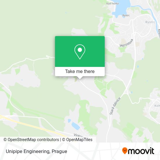 Карта Unipipe Engineering