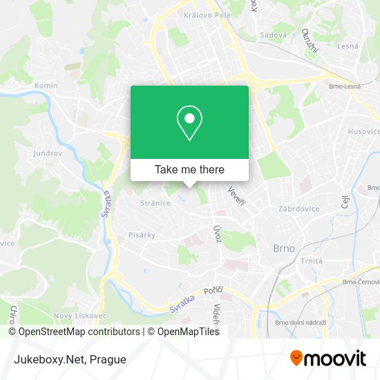 Карта Jukeboxy.Net