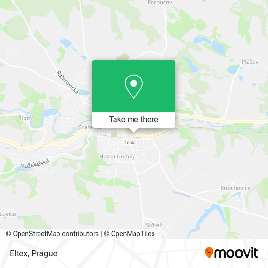 Карта Eltex