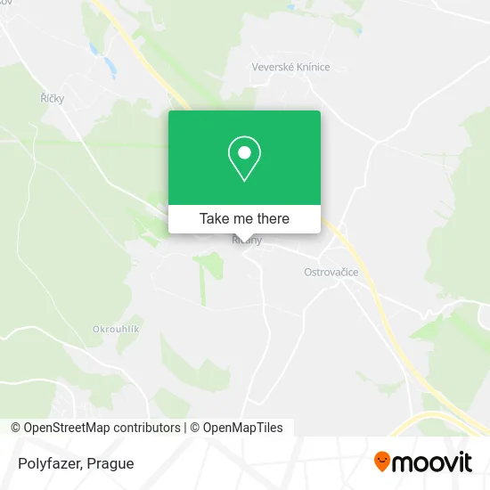 Карта Polyfazer