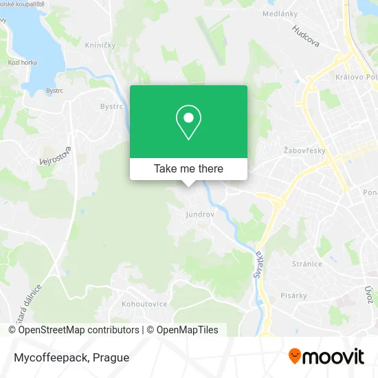 Карта Mycoffeepack