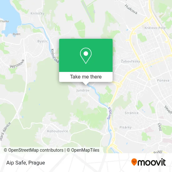 Карта Aip Safe
