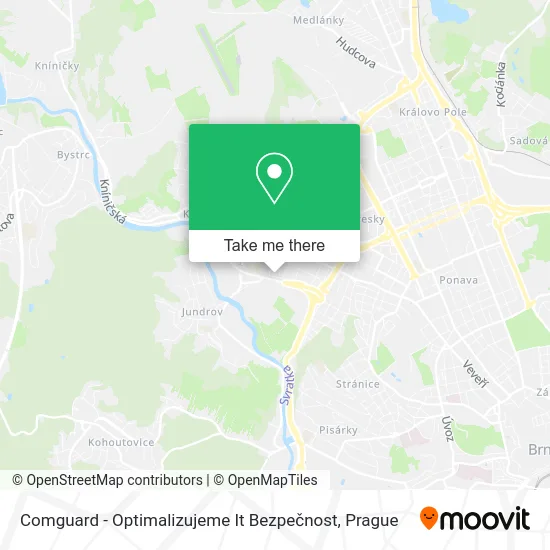 Карта Comguard - Optimalizujeme It Bezpečnost