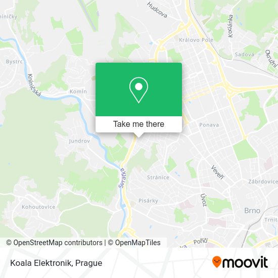Карта Koala Elektronik