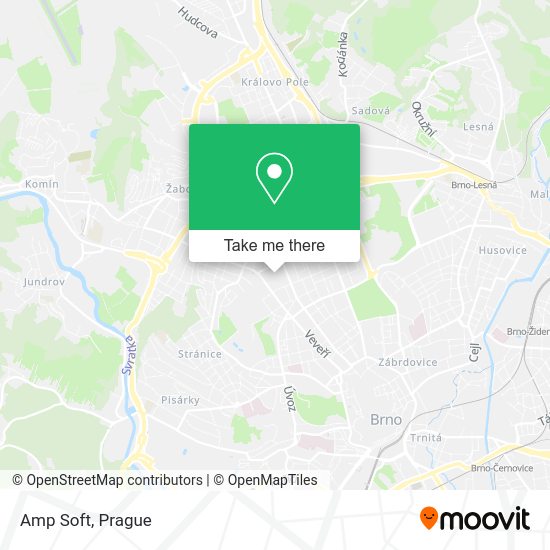 Карта Amp Soft