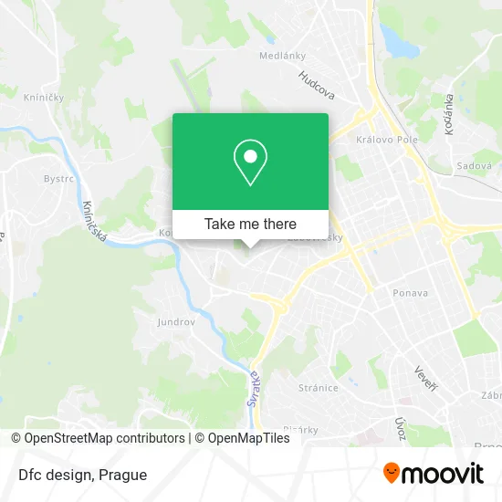 Карта Dfc design