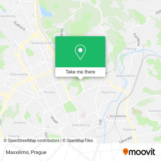 Карта Maxxilimo