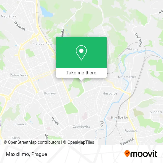 Карта Maxxilimo