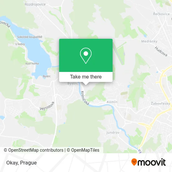 Карта Okay