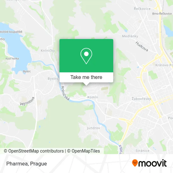 Карта Pharmea