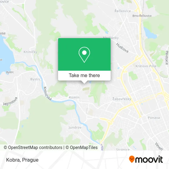 Карта Kobra