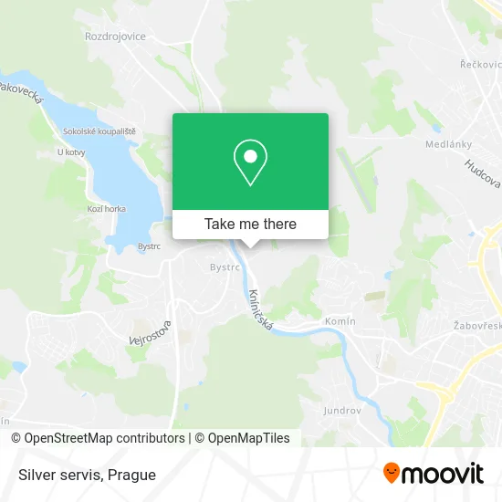 Карта Silver servis