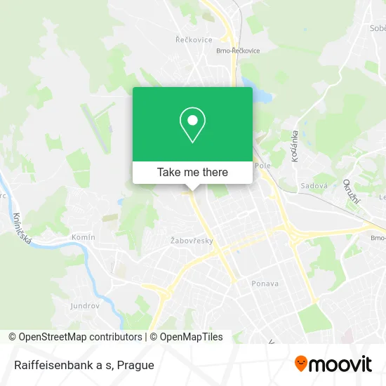Карта Raiffeisenbank a s