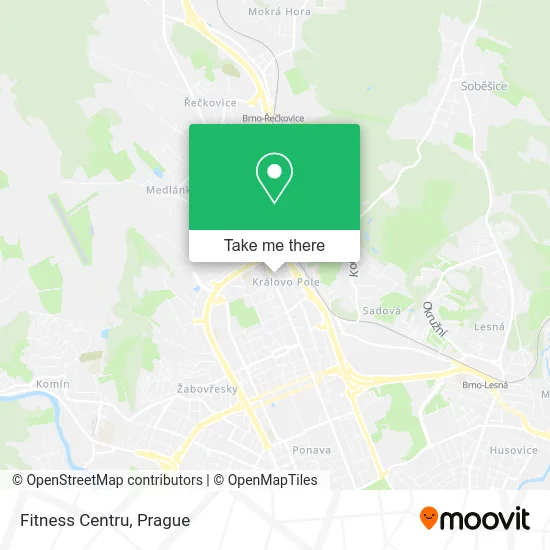 Карта Fitness Centru
