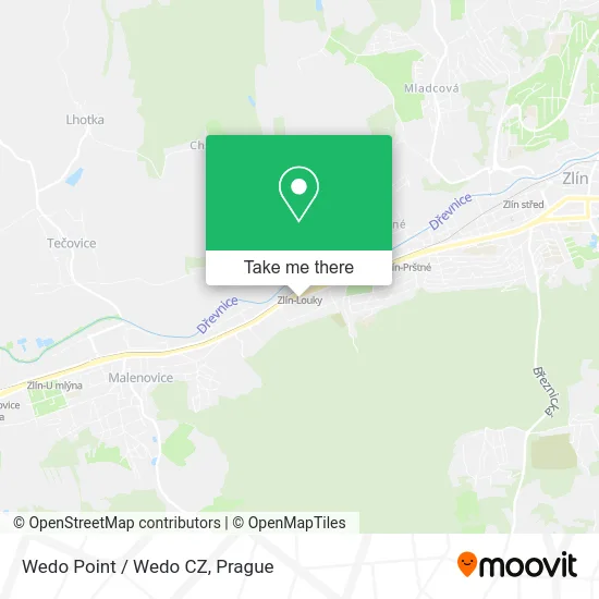 Карта Wedo Point / Wedo CZ