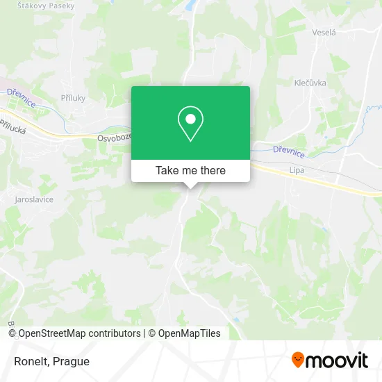 Карта Ronelt