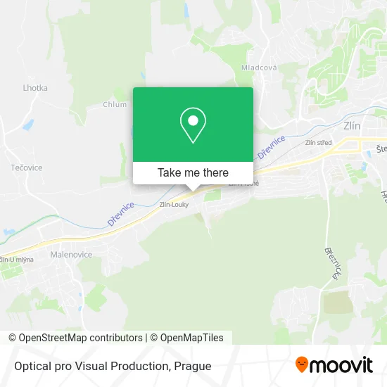 Карта Optical pro Visual Production