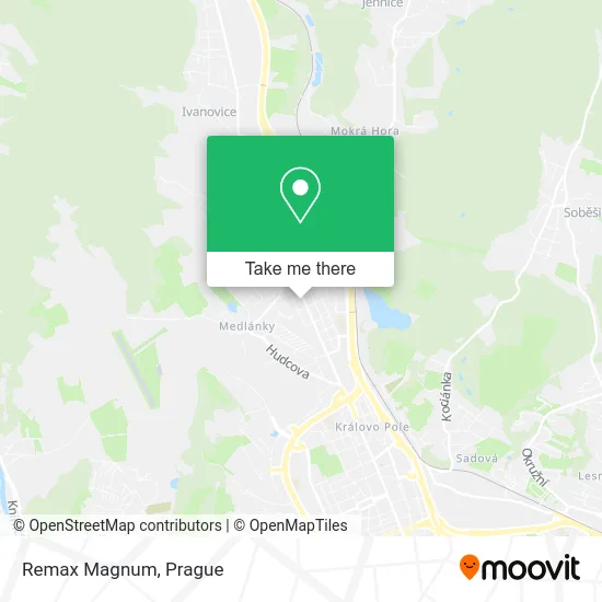 Карта Remax Magnum