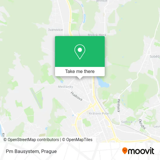 Карта Pm Bausystem