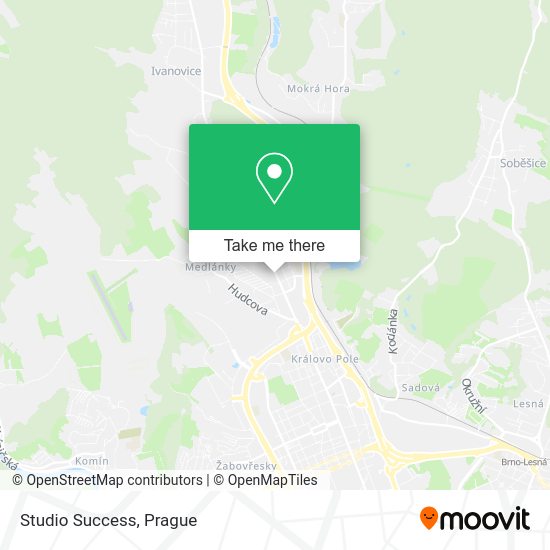 Карта Studio Success