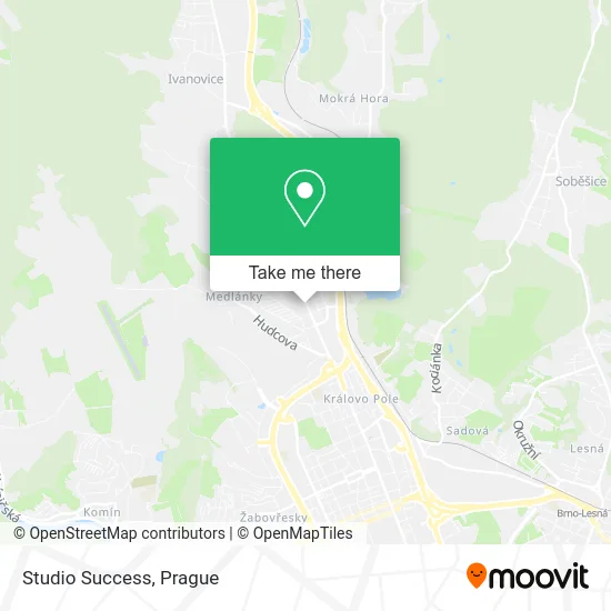 Карта Studio Success
