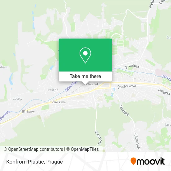 Карта Konfrom Plastic
