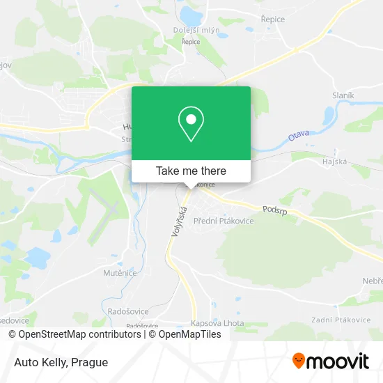 Карта Auto Kelly