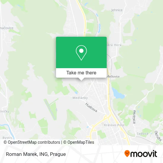 Карта Roman Marek, ING