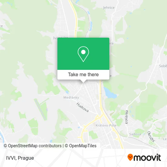 Карта IVVI