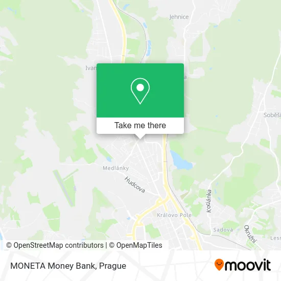 Карта MONETA Money Bank